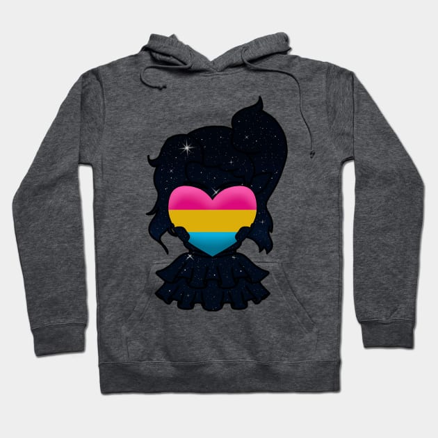 PANSEXUAL PRIDE Hoodie by Burrrrrittttooooo's Closet